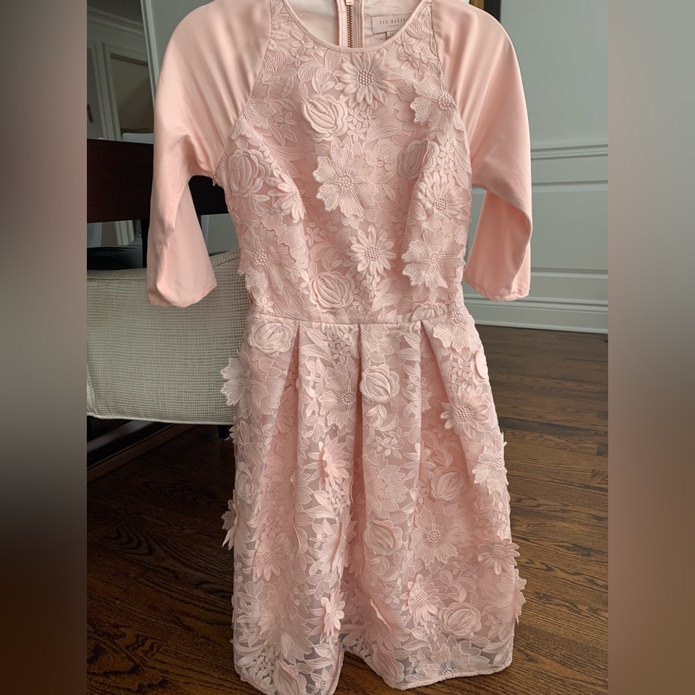 Ted Baker dress - Worn twice !